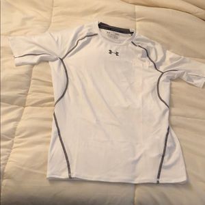 NWOT Mens Under Armour Compression T-Shirt
